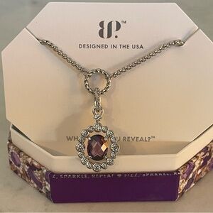 *NEW* 2026 FEBRUARY BIRTHDAY COLLECTION NECKLACE by Bomb Party NK54132